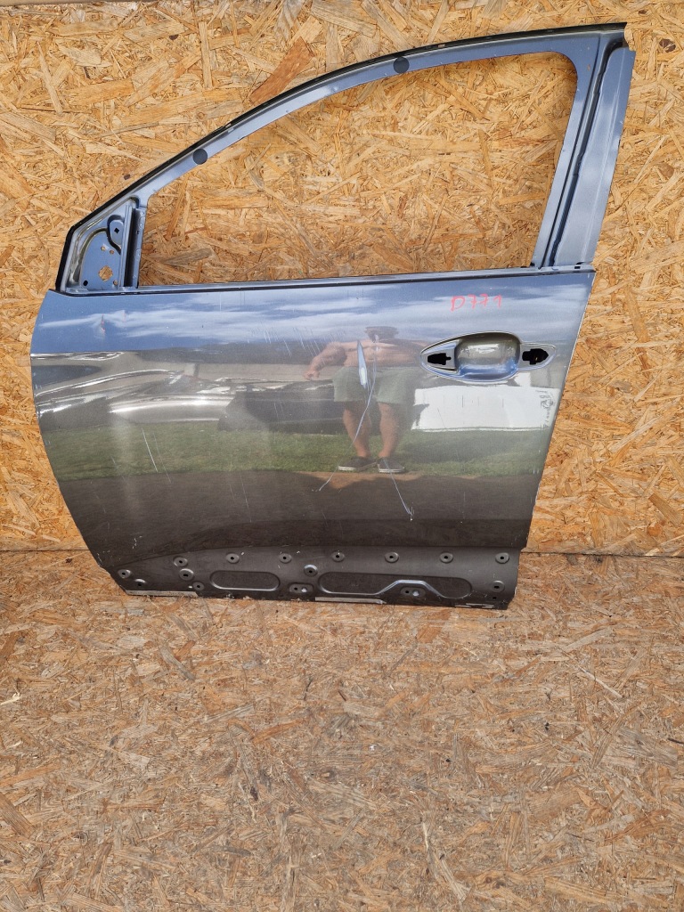 фото №1, Peugeot 3008 ii 5008 ii 17- дверь левый перед левая передние 9812306480