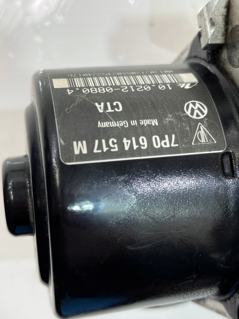 фото №6, Насос abs vw touareg 7p 7p0614517m исправна !