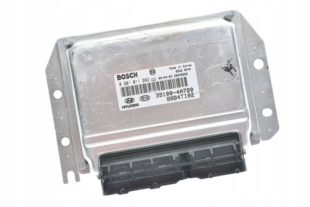 фото №1, Бортовой компьютер sorento 2.5 crdi 0281011283 39100-4a720