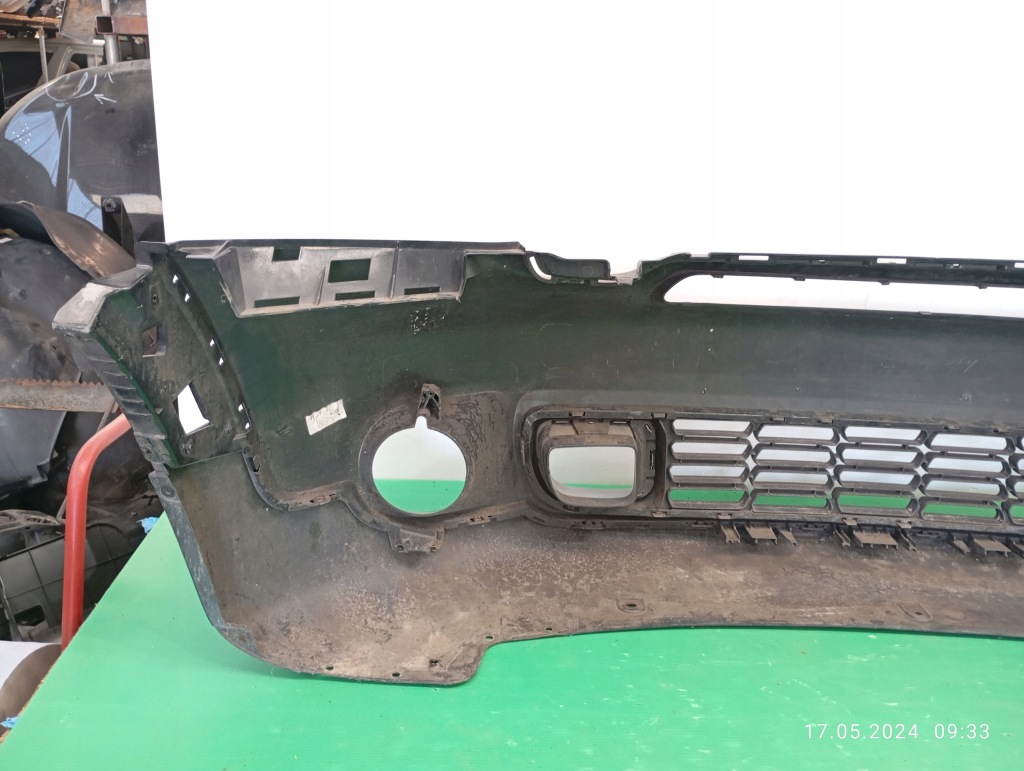 фото №10, Бампер перед передний mini countryman s f60 9802060