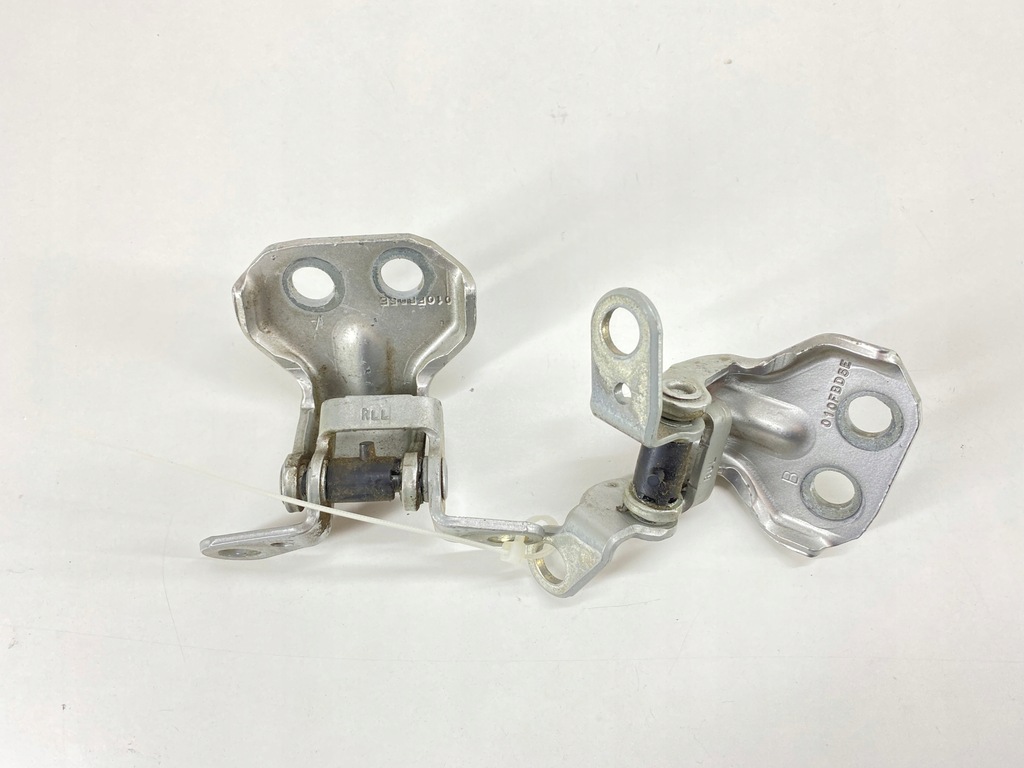 фото №4, Петля дверь mazda 2 левый задняя góra dół комплект