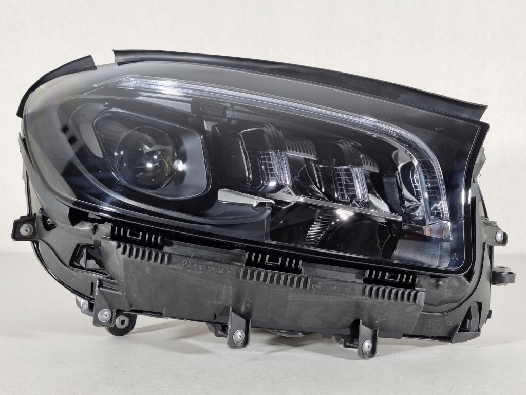 фото №1, Mercedes gls w167 full led лампа права performance