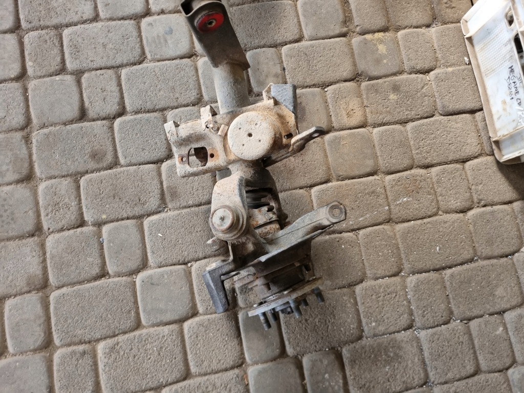 Міст передній d30 3.73 jeep grand cherokee zj lift 98' в Україні