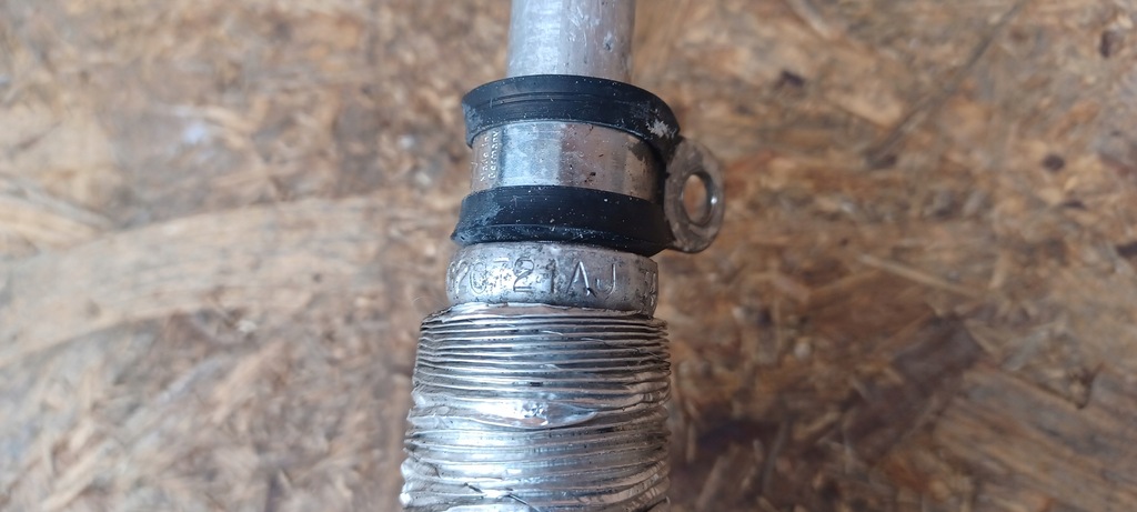 фото №6, Шланг трубка кондиціонера nissan juke 5q0820721aj