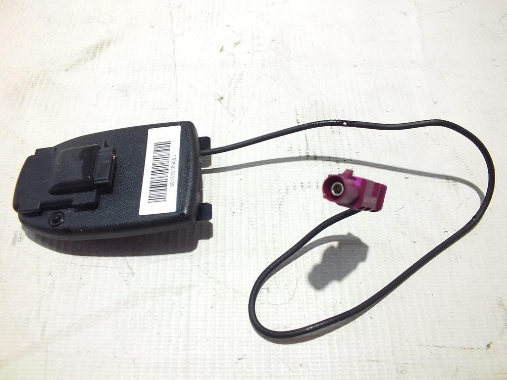 фото №1, Mercedes w212 модуль блок управления телефона