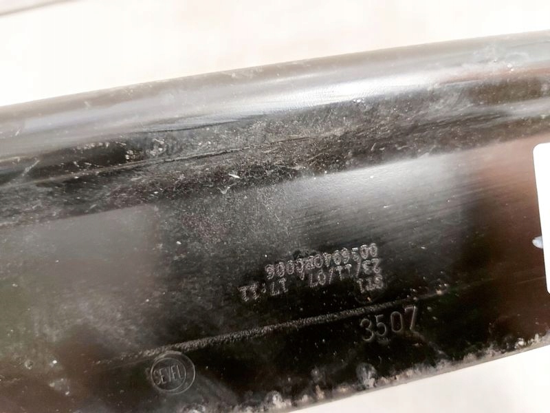 фото №7, Citroen jumpy 2 ii балка бампера заднего задняя задняя