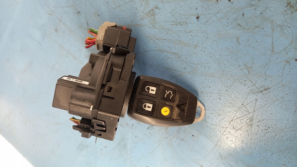 фото №1, Замок зажигания volvo v50 s40 ii 06r