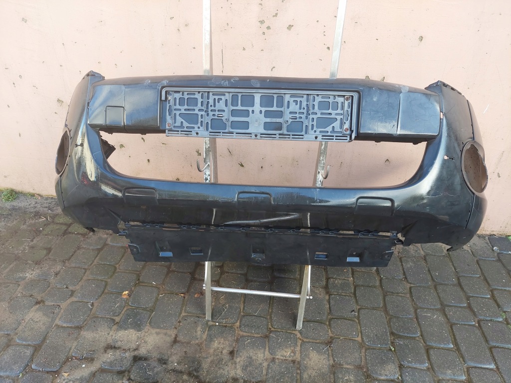 фото №1, Citroen berlingo peugeot partner iii 3 2008 - 2013 бампер перед передній