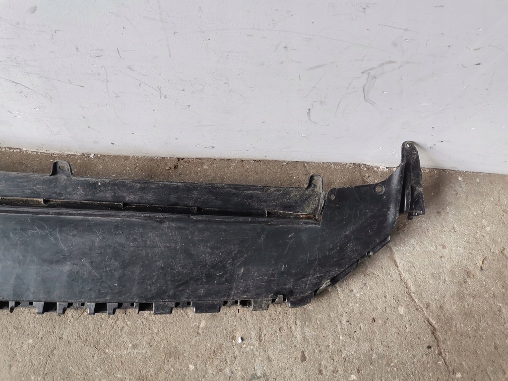 фото №9, Захист pod бампер плита перед vw scirocco iii 2010- 1k8805903f