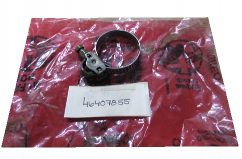 Купить Хомут хомут трубка отопителя lancia thesis nowa оригинальная 46407855