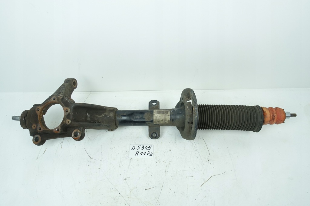 фото №1, Поворотний кулак амортизатор правий перед transit custom