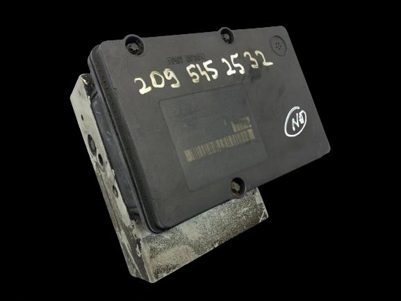 Mercedes-benz w209 насос abs a2034310812 merc-lux Киев