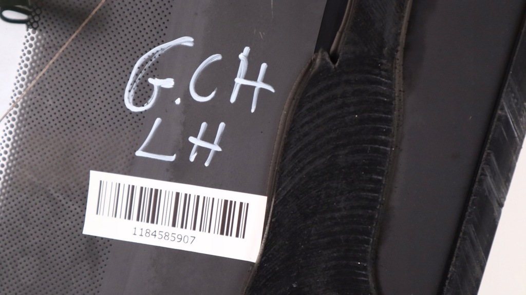 фото №11, Jeep grand cherokee wk2 скло кузовна ліва