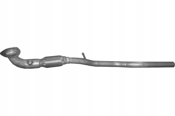 фото №1, Polmo труба выхлопная polmostrów 05.67alu chevrolet spark