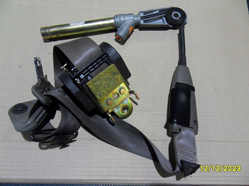 фото №4, Pas безпеки правий перед renault espace iv 041038