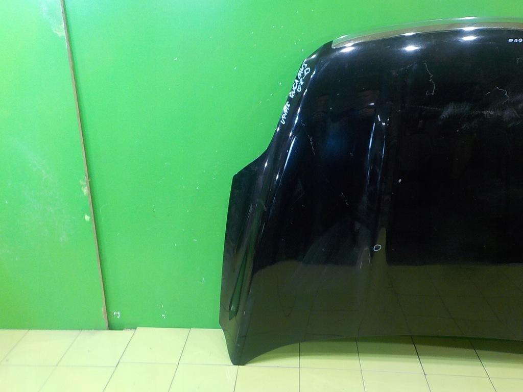 фото №5, Ford kuga mk1 i 09r 5d капот