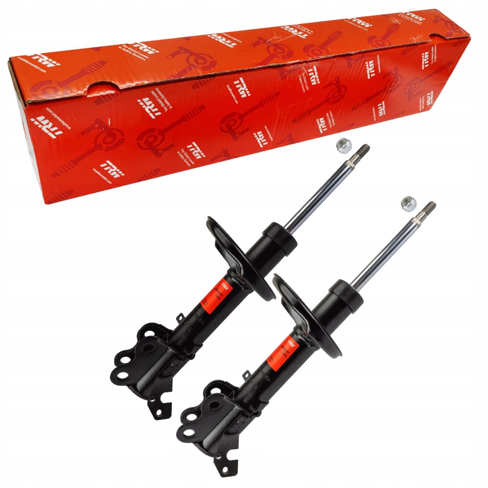 фото №1, Trw амортизатори перед ford puma 1997-02