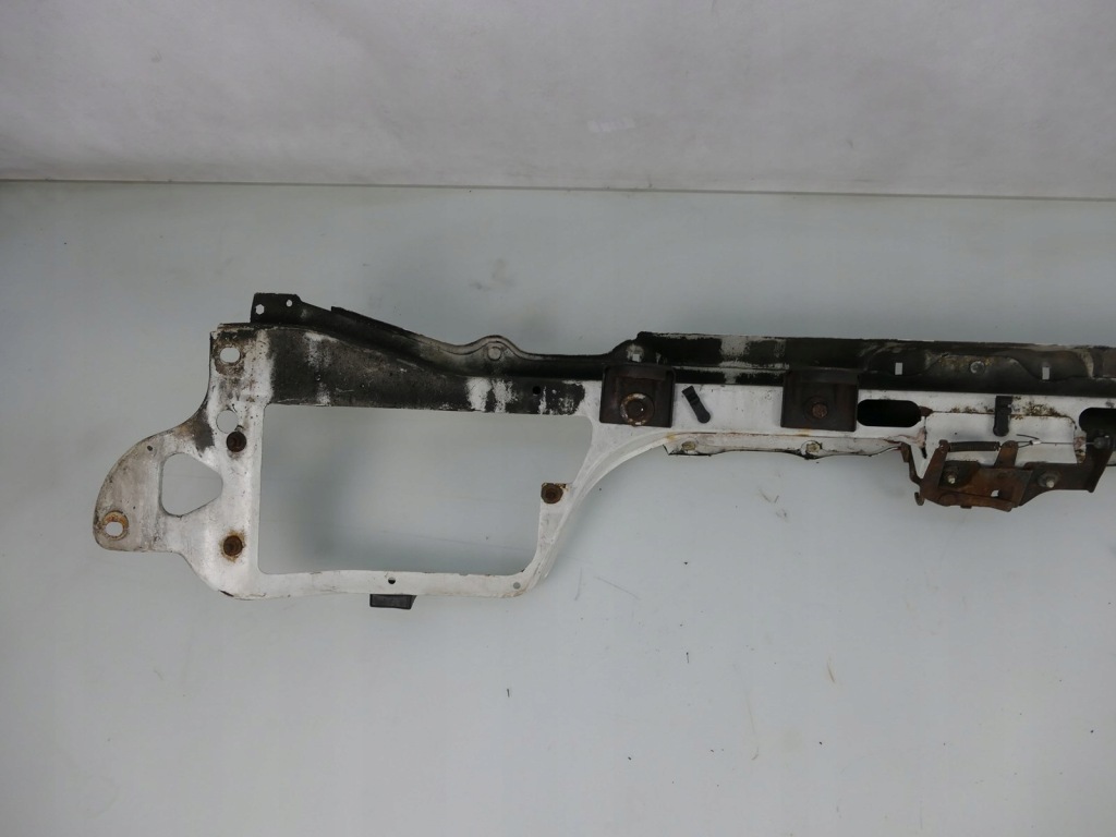 фото №9, Ducato boxer jumper pas передний панель фары усилитель