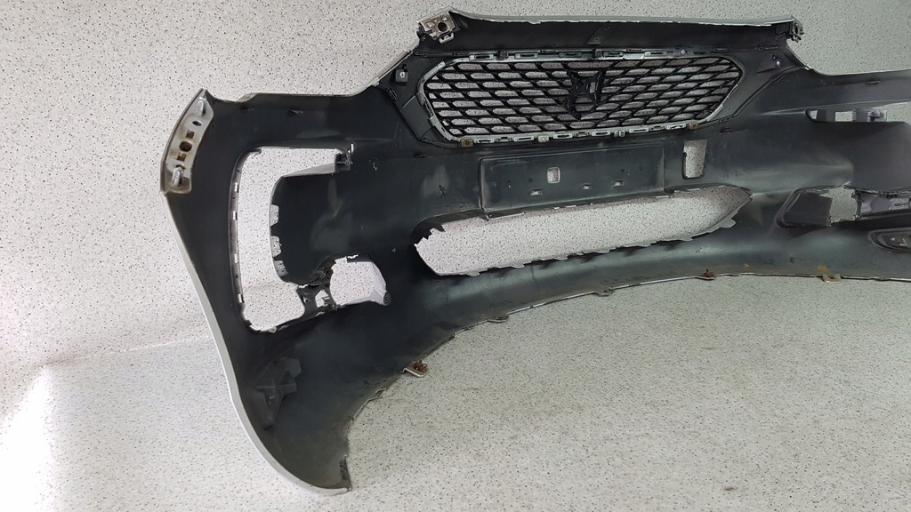 фото №8, Citroen ds5 ds 5 lift 2015 - бампер перед 9209