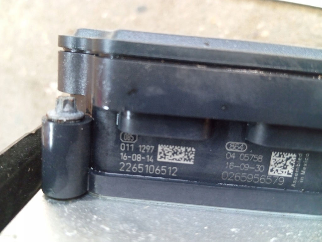 фото №13, Ford f-150 15- 3.5 5.0 насос abs esp блок управления тормозная тормозной f150