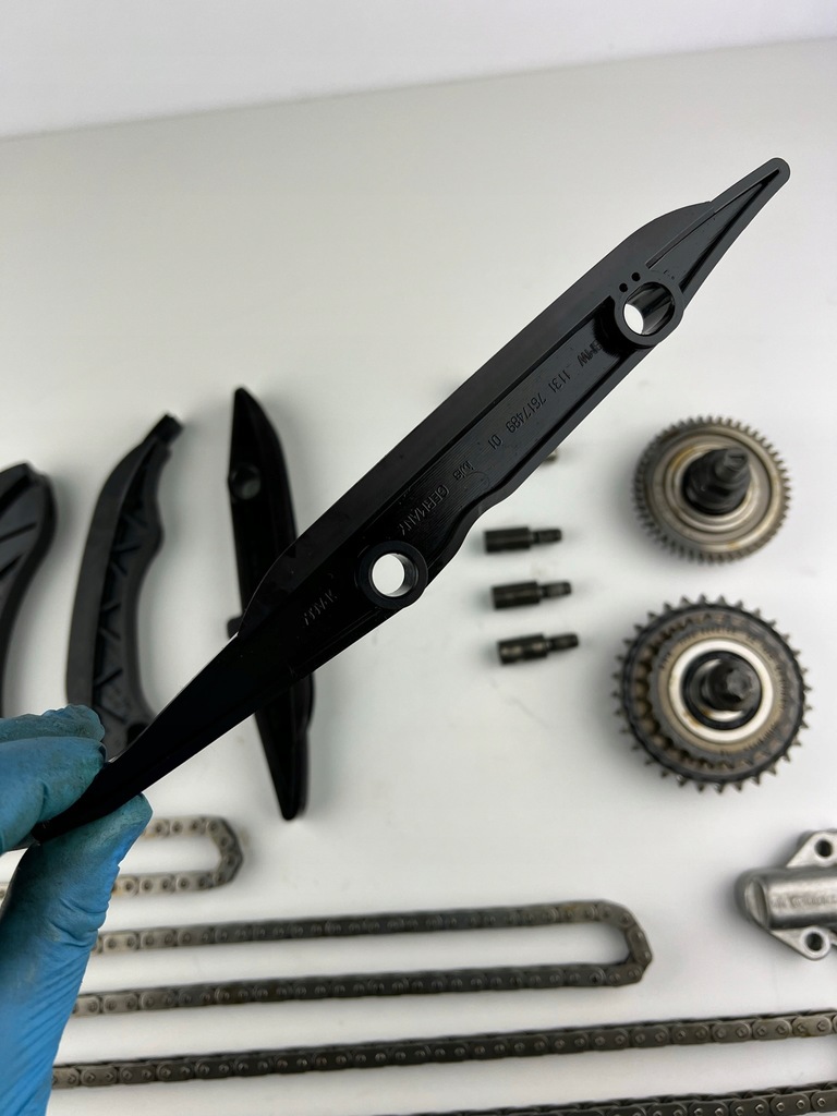 фото №8, Грм комплект kompletny bmw mini b48b20a