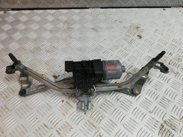 фото №1, Peugeot 207 механизм дворник перед