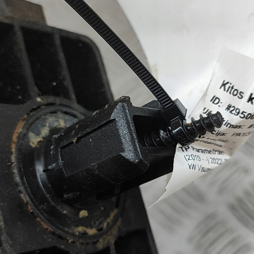 фото №6, Mercedes-benz gle w167 2022 разъём домкрата переключения передач