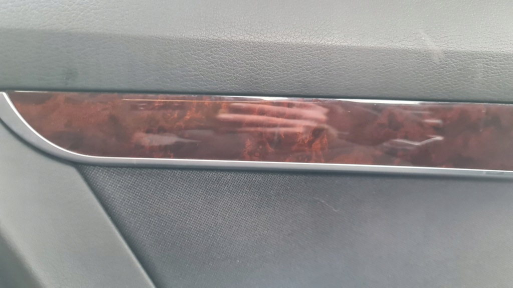 фото №6, Молдинг накладки dekor drewno audi a6 c6 eu