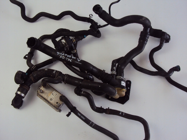 фото №3, Магістраль wody land rover discovery v l462 3.0 d