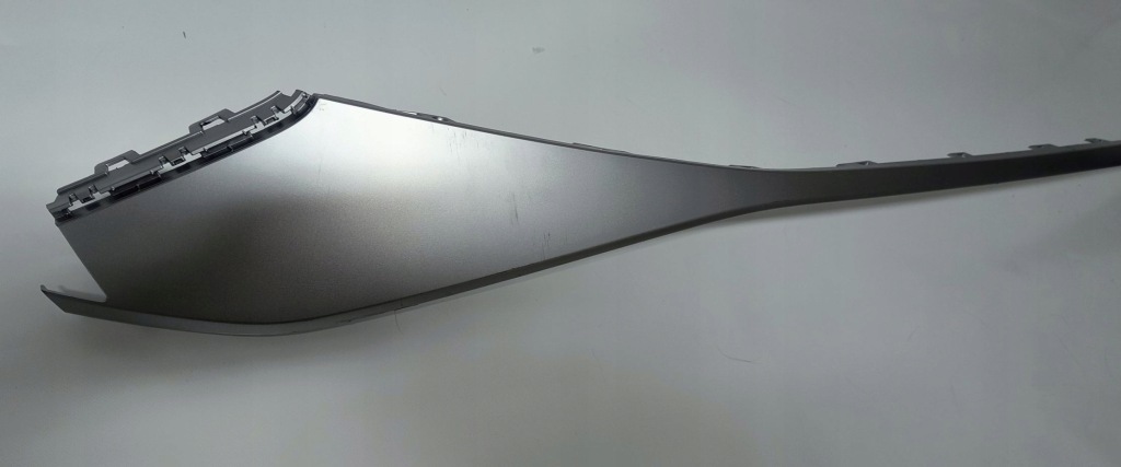 фото №8, Audi q4 sportback e-tron молдинг соединитель накладка накладка бампера