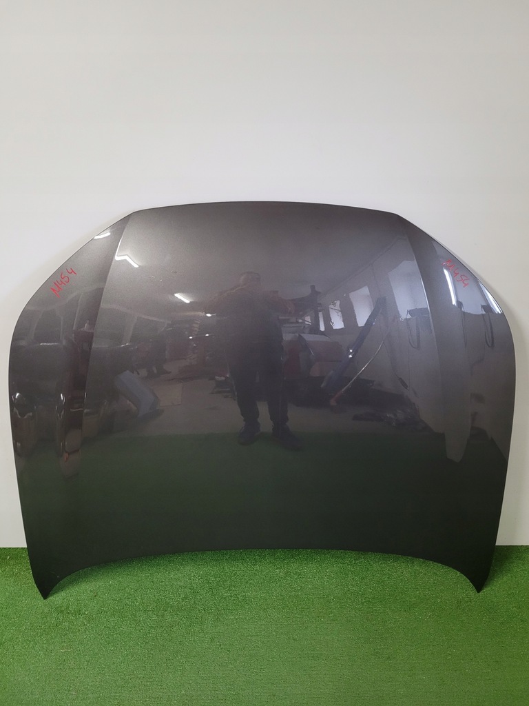 фото №1, Peugeot 308 t10 капот крышка двигателя