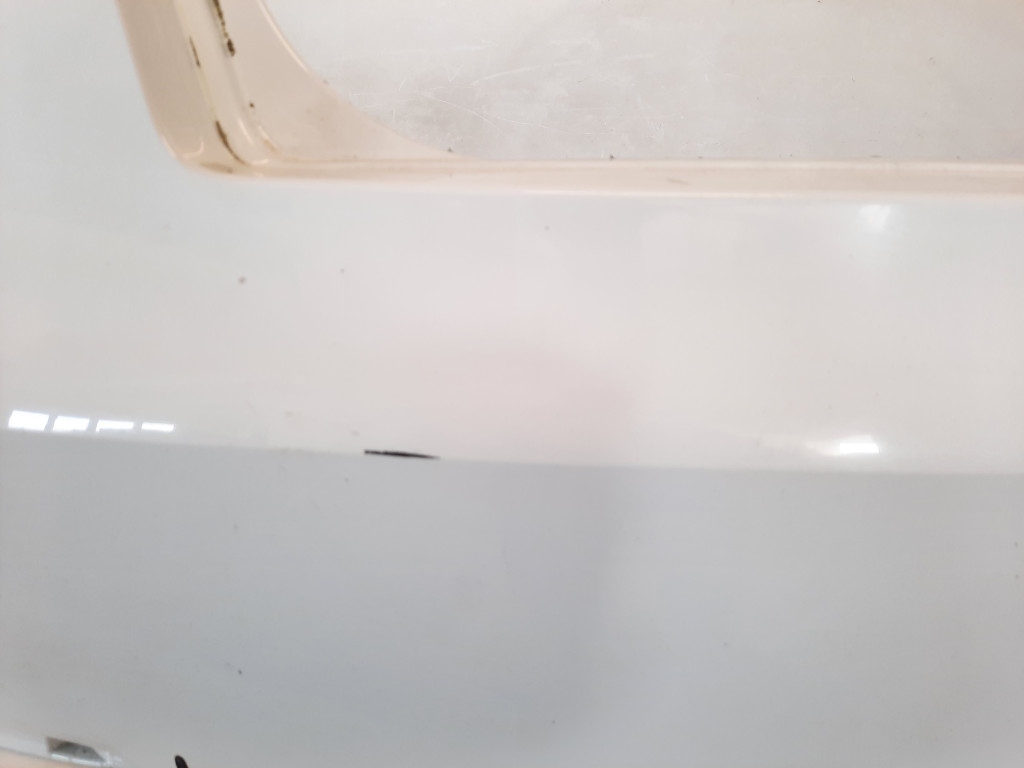 фото №6, Skoda superb 2 ii lift 13-15 бампер задня задній 3t5807421