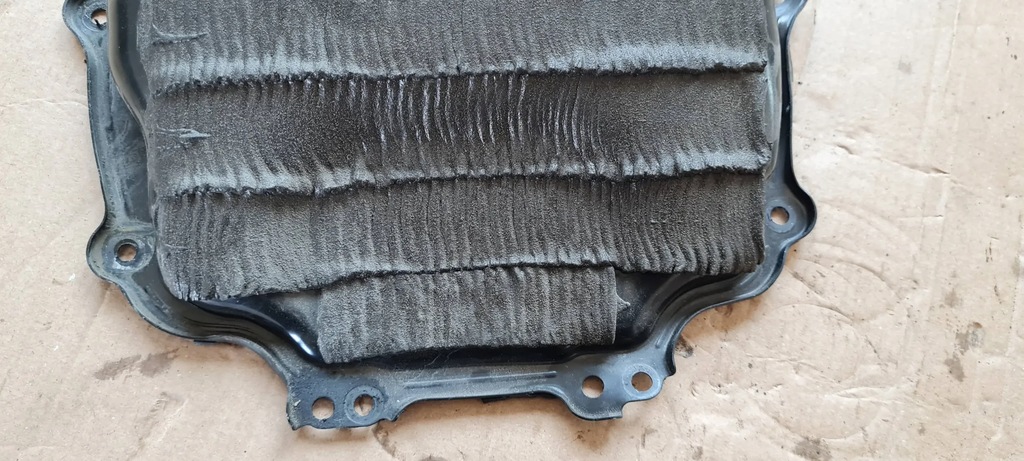 фото №7, A6 c7 4g lift захист корпус розподільного валу права 3.0 tfsi 06e109285p a7 4g s4 b8