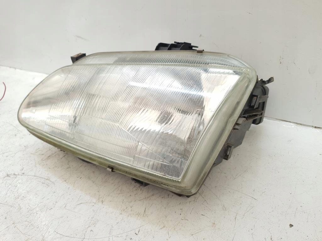 фото №3, Лампа левая перед renault scenic i