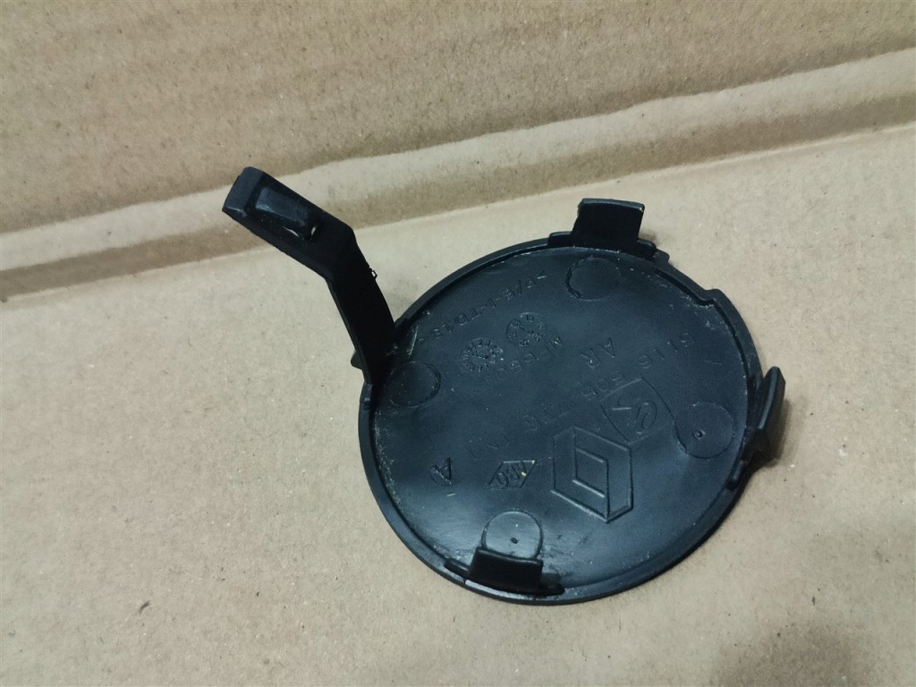 фото №3, Заглушка фаркоп задня dacia dokker 12-20 511650577r