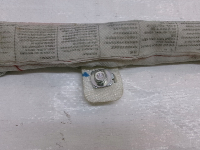 фото №6, Hyundai i20 ii шторка безпеки подушка безпеки права