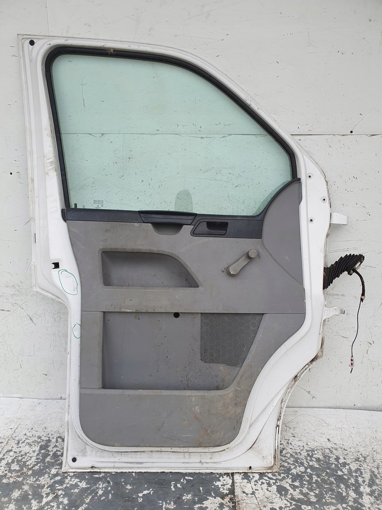 фото №8, Vw transporter t5 lift t6 двері лівий перед