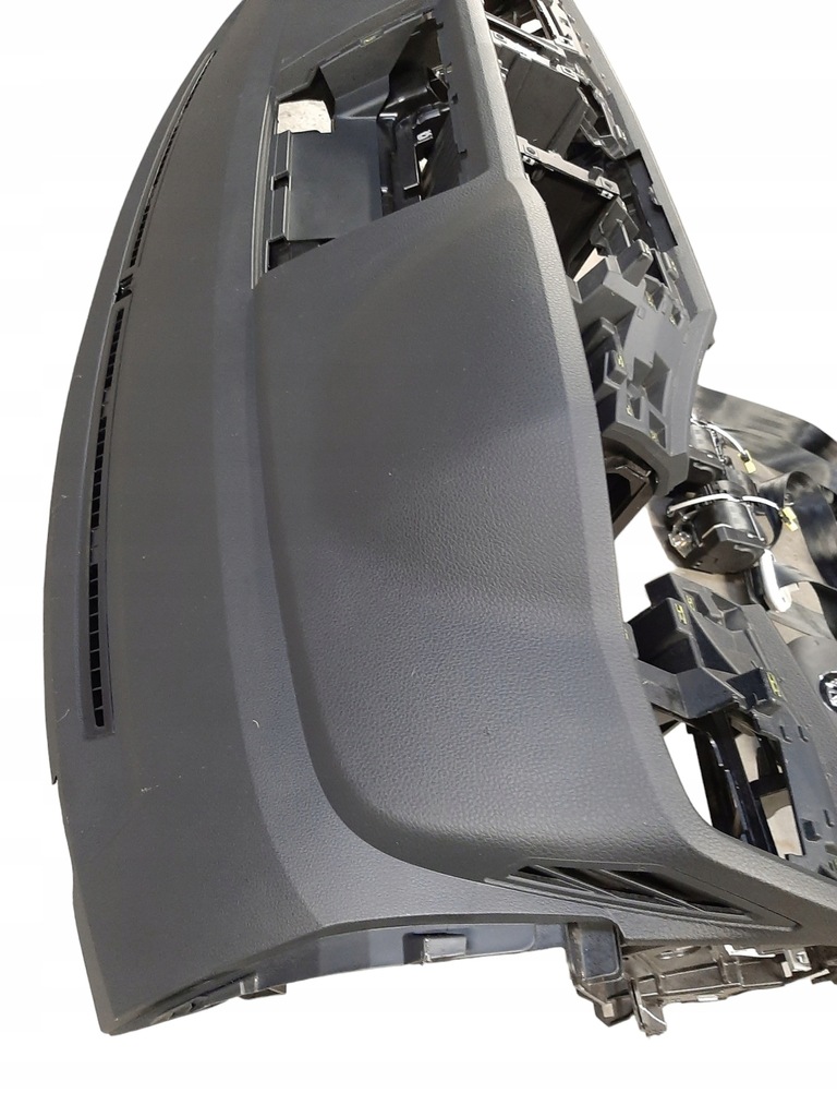 фото №11, Vw t6 t6.1 multivan 2017+ приборная панель приборная панель подушка безопасности ремни 7e5857389a