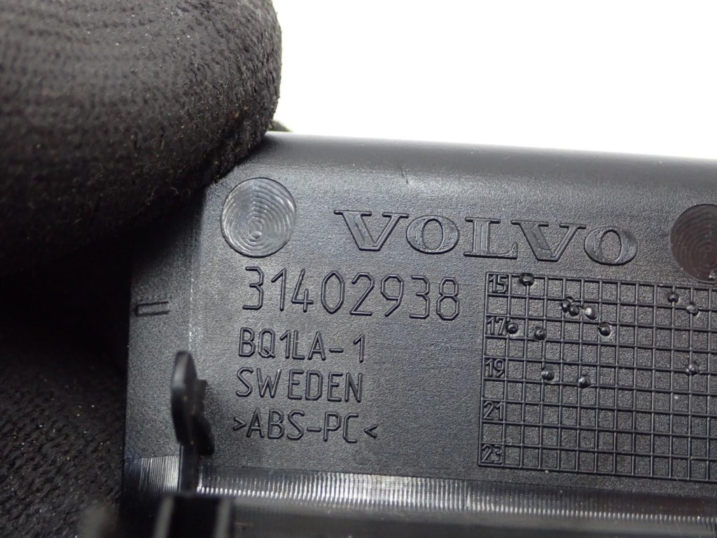 фото №9, Захист корпус дзеркало 31402936 31402550 31402937 volvo v90 ii 19r