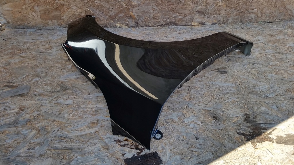 фото №12, Крыло перед передний правый mazda 2 dj оригинал