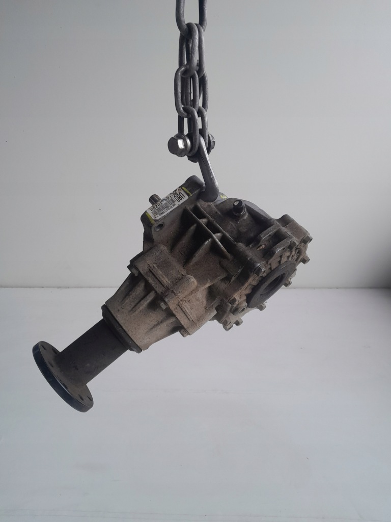 фото №6, Редуктор коробки hyundai tucson ii 2.0 crdi u80-f161010280