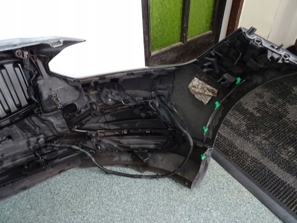 фото №10, Volvo s90 v90 ii бампер передній kompletny 4pdc