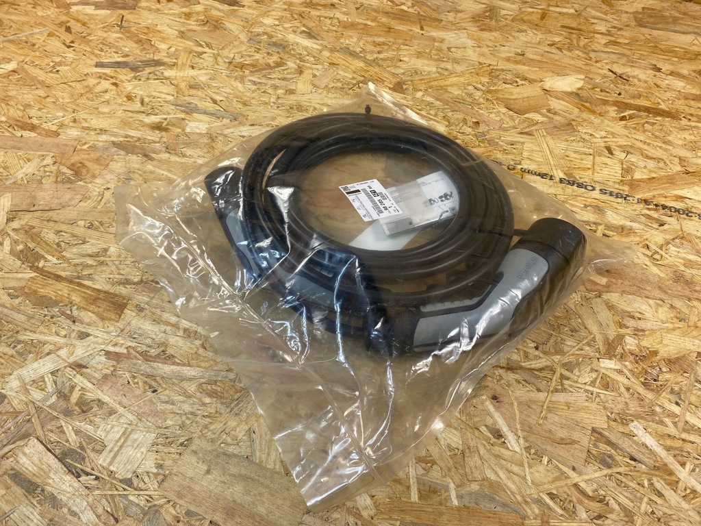 фото №8, Шланг заряджання ev електрик opel e-corsa f grandland x e-208 9828542180