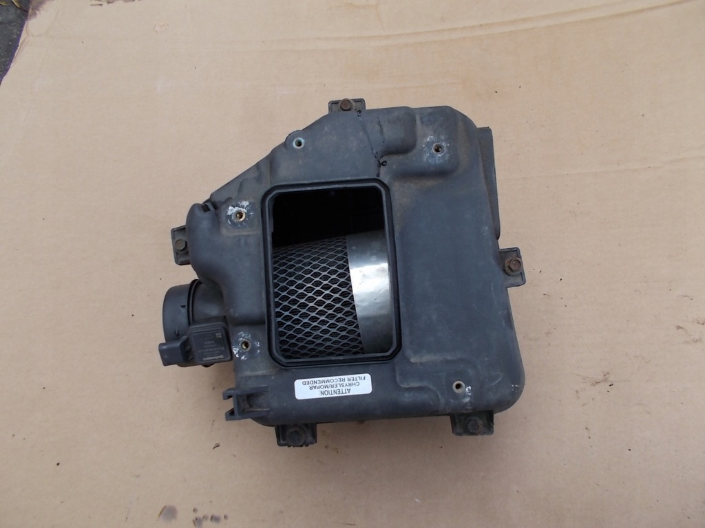 фото №1, Jeep compass 11- 2.2 crd витратомір