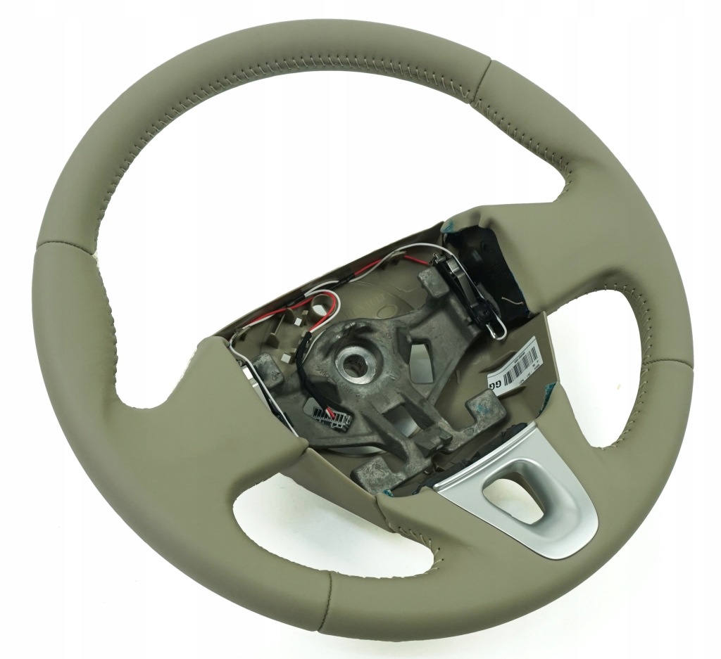 фото №1, Nowa повітропровід renault fluence білий оригінальний номер