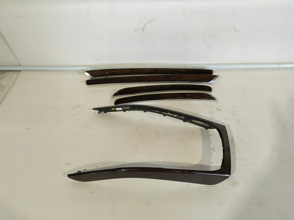 фото №1, Audi a5 8t coupe декоры деревянные