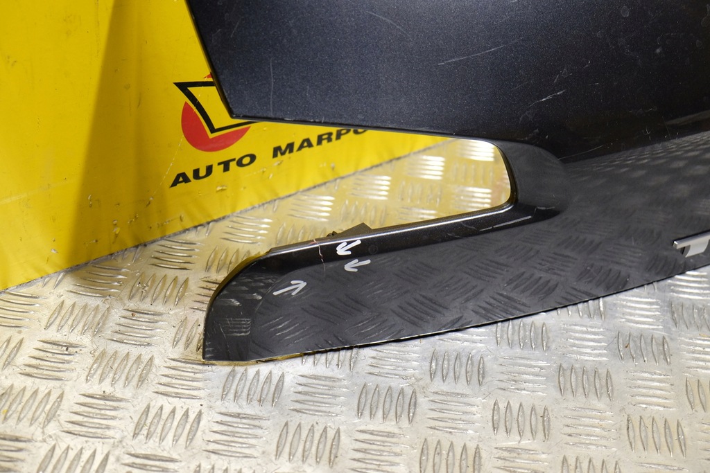 фото №7, Kia telluride 2019 - накладка кришки багажника usa