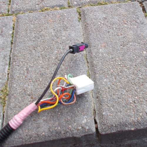 фото №12, Nissan ariya 20- зеркало левая 14 pin eu ассистент камера 96302-5ms2a