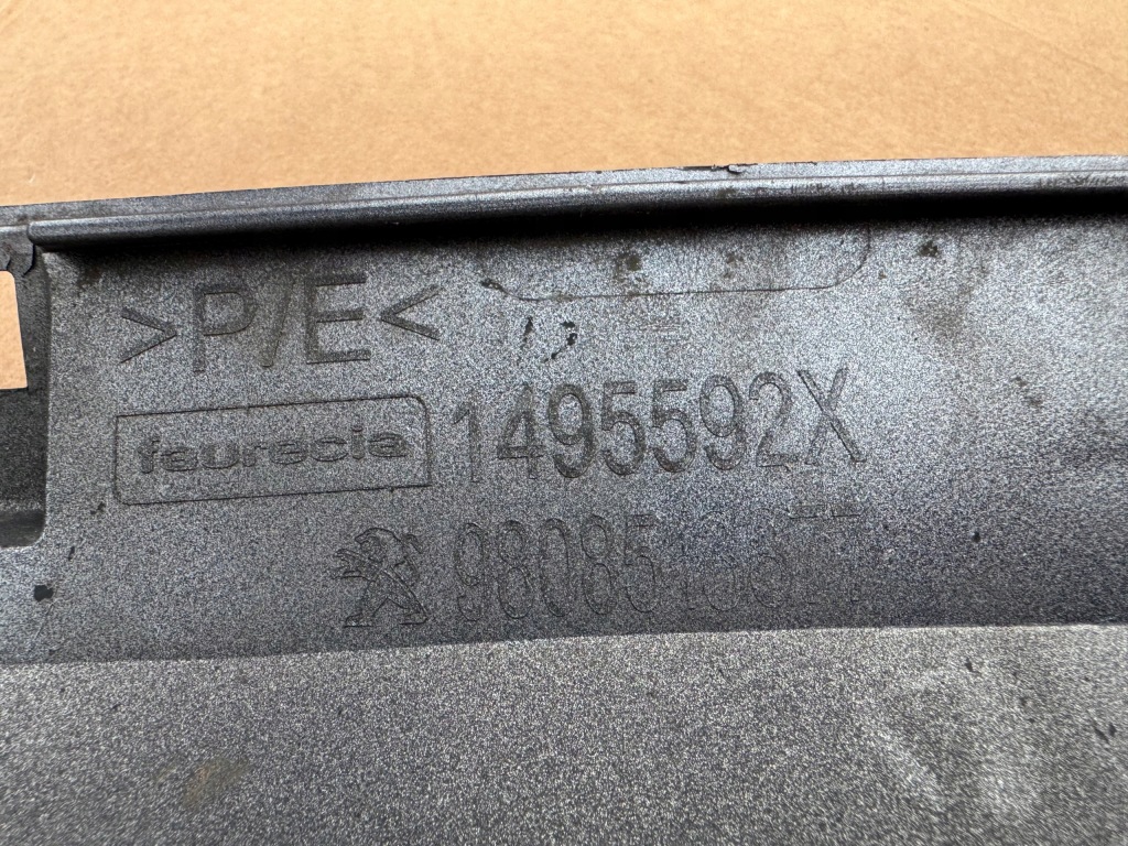 фото №11, Бампер перед peugeot 508 rxh lift pdc оригинал