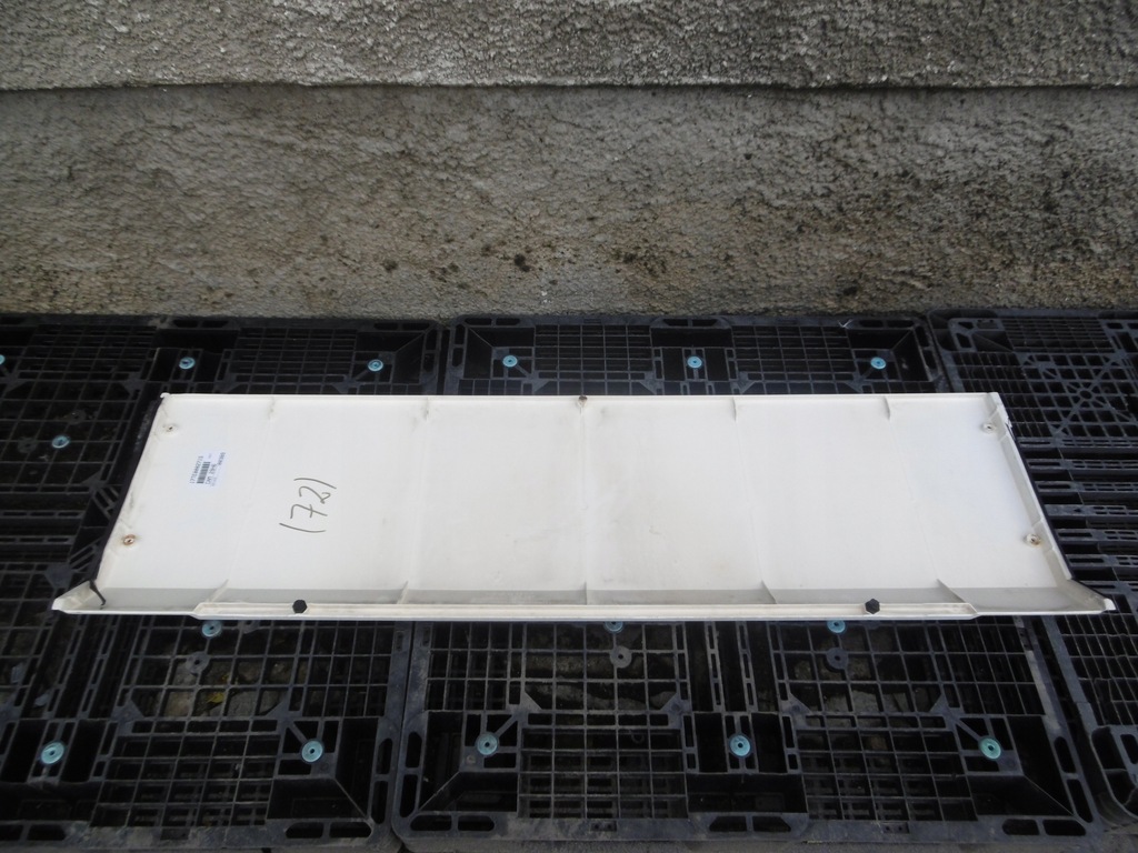 фото №10, Капот решётка радиатора решетка renault magnum dxi